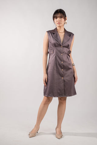 Safari Dress